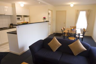 Hawthorn Gardens Serviced Apartments - Accommodation BNB 1