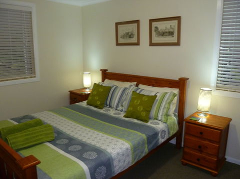 Moreton Island Bed And Breakfast Accommodation - Kiarabilli - Accommodation BNB 1