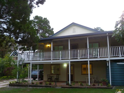 Moreton Island Bed And Breakfast Accommodation - Kiarabilli - Accommodation BNB 3