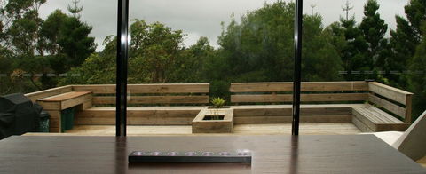 Warringa At Springbrook - Accommodation BNB 4