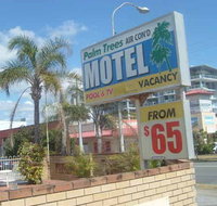 Palm Trees Motel - Accommodation BNB