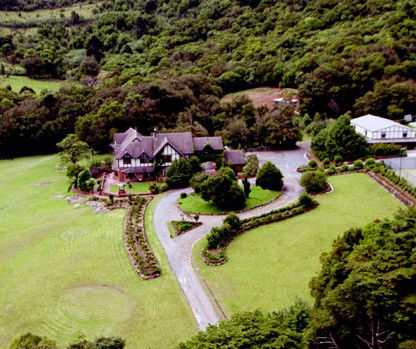 Springbrook Mountain Lodge - Accommodation BNB 1