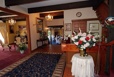 Springbrook Mountain Lodge - Accommodation BNB 2