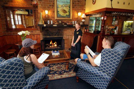 Springbrook Mountain Lodge - Accommodation BNB 3