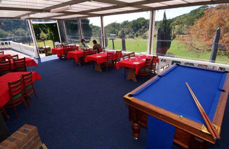 Springbrook Mountain Lodge - Accommodation BNB 4
