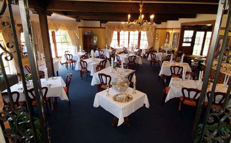 Springbrook Mountain Lodge - Accommodation BNB 5