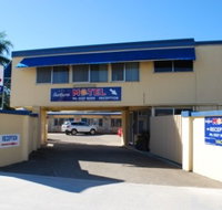 Sunburst Motel - Accommodation BNB