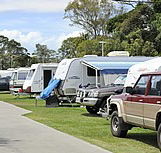 Beachmere Lions Caravan Park - Accommodation BNB