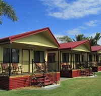 Big 4 Capricorn Palms Holiday Village - Accommodation BNB