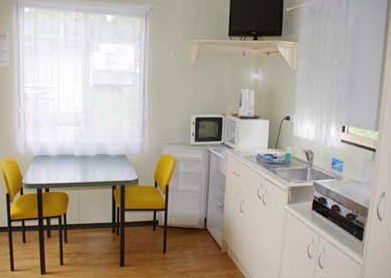 Bli Bli Riverside Caravan Village - Accommodation BNB 1