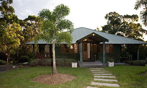 Coolabine Ridge Eco Sanctuary - Accommodation BNB 0