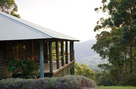 Coolabine Ridge Eco Sanctuary - Accommodation BNB 1