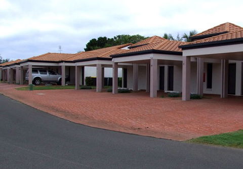 Coral Cove Resort - Accommodation BNB 0