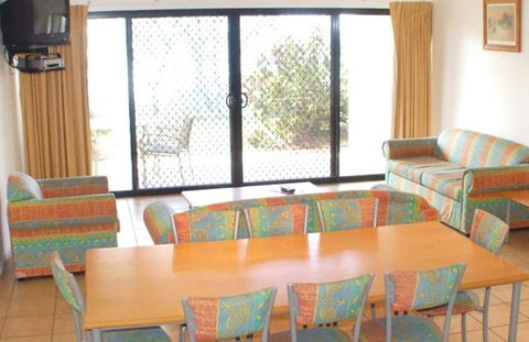 Coral Cove Resort - Accommodation BNB 4