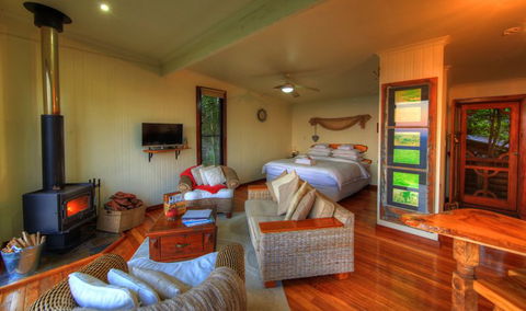 At Remingtons B & B - Accommodation BNB 4