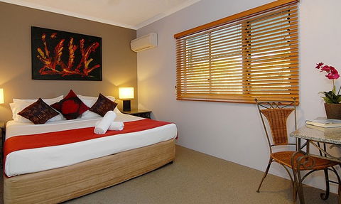 Australis Cairns Beach Resort - Accommodation BNB 3