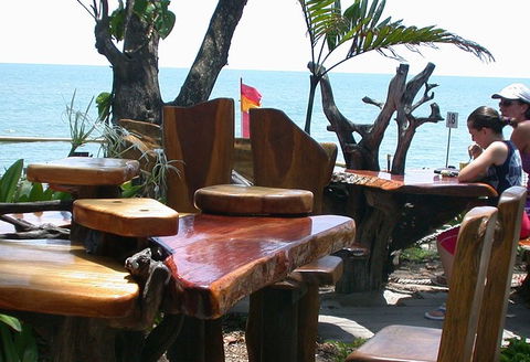 Australis Cairns Beach Resort - Accommodation BNB 4