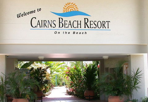 Australis Cairns Beach Resort - Accommodation BNB 5