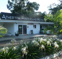 Atherton Hinterland Motel - Accommodation BNB
