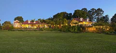 Foxwell Park Lodge - Accommodation BNB 0