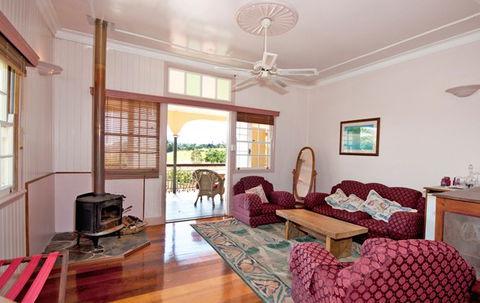 Foxwell Park Lodge - Accommodation BNB 2
