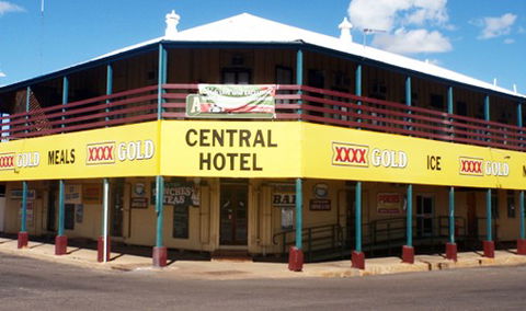 Central Hotel Cloncurry - Accommodation BNB 3