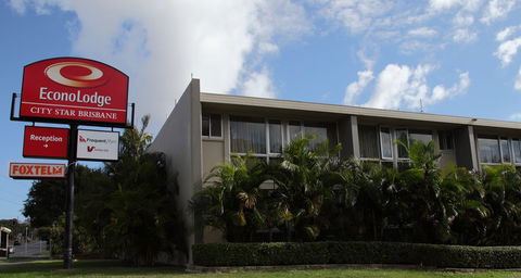 City Star Motor Inn - Accommodation BNB 0