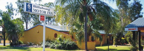 Billabong Motor Inn - Accommodation BNB 19