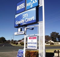 Granite Court Motel - Accommodation BNB
