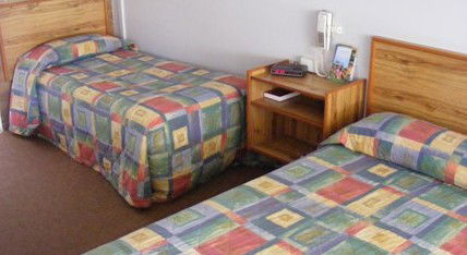 Granite Court Motel - Accommodation BNB 1