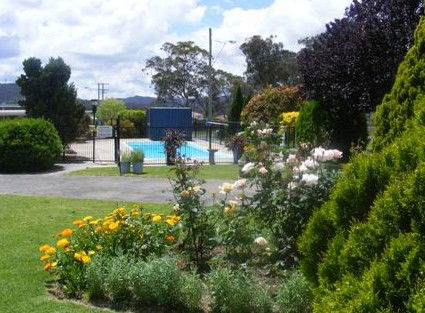 Granite Court Motel - Accommodation BNB 2