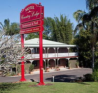 Country Lodge Motel - Accommodation BNB