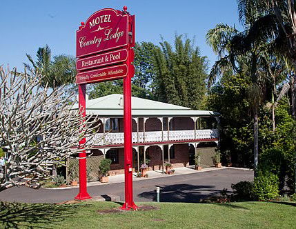 Country Lodge Motel - Accommodation BNB 0