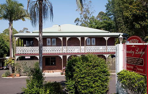 Country Lodge Motel - Accommodation BNB 2