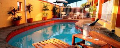 Cedar Lodge Motel - Accommodation BNB 1