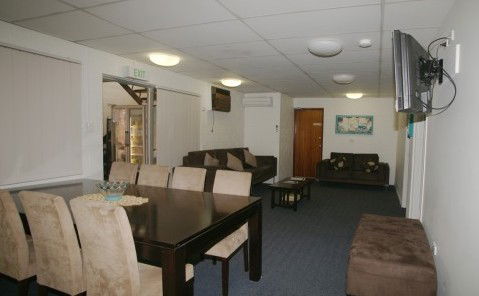 Cedar Lodge Motel - Accommodation BNB 4