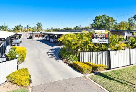 Charters Towers Motel - Accommodation BNB 3