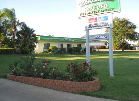 Country Road Motel - Accommodation BNB 0