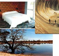Wave Rock Resort - Accommodation BNB