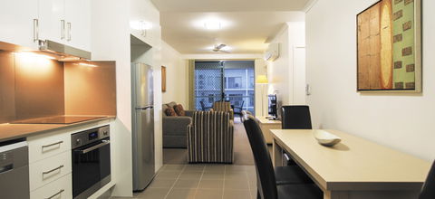 Oaks Moranbah - Accommodation BNB 1