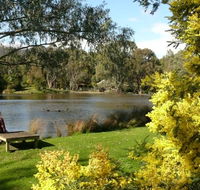 The Burrow at Wombat Bend Bed and Breakfast - Accommodation BNB