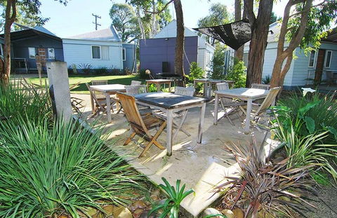 Huskisson Holiday Cabins - Accommodation BNB 4