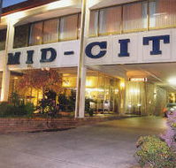 Ballarat Mid City Motor Inn - Accommodation BNB