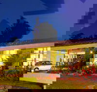 Eureka Lodge Motel - Accommodation BNB