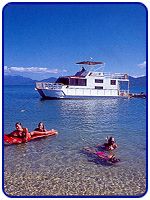 Hinchinbrook Rent A Yacht And House Boat - Accommodation BNB 0