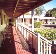 Bottle Tree Gardens Motel - Accommodation BNB