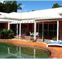 Tropical Escape Bed  Breakfast - Accommodation BNB