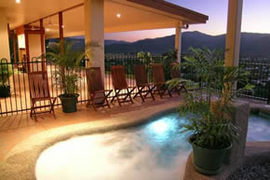 The Summit Rainforest Retreat - Accommodation BNB 0