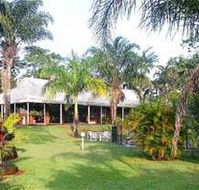 Malanda Lodge Motel - Accommodation BNB