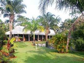 Malanda Lodge Motel - Accommodation BNB 0